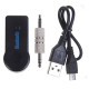 Фотография Адаптер AUX 3,5 мм Bluetooth REXANT, артикул 18-2400