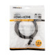 Фотография Кабель HDMI - HDMI 2.0, 1,5м, Gold PROconnect, артикул 17-6103-6