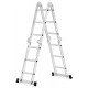 Фотография Лестница-трансформер 4x4 REXANT, артикул 12-5074