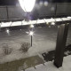 Фотография Гирлянда Твинкл Лайт 10 м, 100 LED ТЕПЛЫЙ БЕЛЫЙ, черный ПВХ, IP65, динамика, 230В соединяется NEON-NIGHT (нужен контроллер 217-204), артикул 303-136