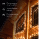 Фотография Дюралайт LED, постоянное свечение (2W) - желтый Эконом 24 LED/м, бухта 100м, артикул 121-121-4