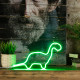Фотография Набор для создания неоновых фигур NEON-NIGHT Креатив 120 LED, 1 м, зеленый, артикул 131-014-1