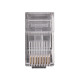 Фотография Разъем UTP RJ-45 (8P8C), CAT 5e PROconnect, артикул 05-1021-3