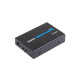 Фотография HDMI удлинитель по витой паре RJ-45(8P8C) до 120м (1080p) REXANT, артикул 17-6971
