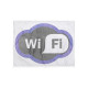 Фотография Наклейка информационный знак «Зона Wi-Fi» 150х200 мм REXANT, артикул 56-0017