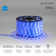 Фотография Дюралайт LED, постоянное свечение (2W) - синий, 30 LED/м, бухта 100м, артикул 121-123-6