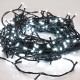 Фотография Гирлянда Твинкл Лайт 10 м, темно-зеленый ПВХ, 80 LED, цвет белый, артикул 303-045