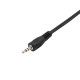 Фотография Шнур Стерео 3,5мм - 2 RCA, 10м REXANT, артикул 17-4207