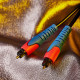 Фотография Шнур Toslink - Toslink, 3м REXANT, артикул 17-0804