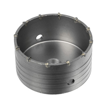 Фотография Коронка по бетону М22х110мм KRANZ, артикул KR-91-0419