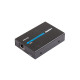 Фотография HDMI удлинитель по витой паре RJ-45(8P8C) до 120м (1080p) REXANT, артикул 17-6971