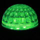 Фотография Лампа шар Е27 9 LED Ø50мм зеленая, артикул 405-214