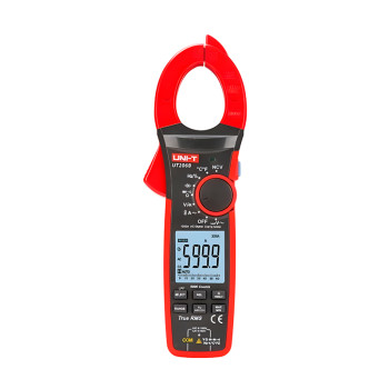 Фотография Токовые клещи UNI-T UT206B, артикул 13-1069