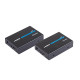 Фотография HDMI удлинитель по витой паре RJ-45(8P8C) до 120м (1080p) REXANT, артикул 17-6971