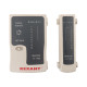 Фотография Тестер кабеля RJ-45+RJ-11 468 REXANT, артикул 12-1006