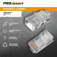 Фотография Разъем UTP RJ-45 (8P8C), CAT 5e PROconnect, артикул 05-1021-3