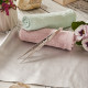 Фотография Пинцет прямой узкий 140мм Airy (блистер) REXANT, артикул 12-0380