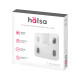 Фотография Умные весы диагностические HALSA, артикул HSL-H-212W