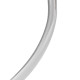 Фотография Светильник декоративный Spiral Uno, LED, 2Вт, 3000К, 5В, серебряный REXANT, артикул 609-031