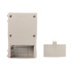Фотография Тестер кабеля RJ-45+RJ-11 468 REXANT, артикул 12-1006