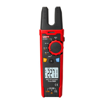 Фотография Токовые клещи UNI-T UT256A, артикул 13-1087