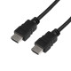 Фотография Кабель HDMI - HDMI 2.0, 3м, Gold PROconnect, артикул 17-6105-6