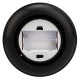 Фотография Декоративный фонарь с шариками 12х12х20,6 см, черный корпус, теплый белый цвет свечения NEON-NIGHT, артикул 513-061