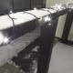 Фотография Гирлянда Твинкл Лайт 10 м, 100 LED ТЕПЛЫЙ БЕЛЫЙ, черный ПВХ, IP65, динамика, 230В соединяется NEON-NIGHT (нужен контроллер 217-204), артикул 303-136