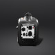 Фотография Генератор инверторный KR2200I, 2,2кВт, 230В, 4л, закрытый корпус, ручной старт KRANZ, артикул KR-16-1141