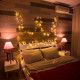 Фотография Гирлянда Твинкл Лайт 10 м, темно-зеленый ПВХ, 80 LED, цвет ТЕПЛЫЙ БЕЛЫЙ, артикул 303-046