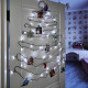 Фотография Гирлянда Твинкл Лайт 10 м, темно-зеленый ПВХ, 80 LED, цвет белый, артикул 303-045