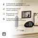 Фотография Метеостанция Wi-Fi с цветным дисплеем HALSA, артикул HLS-E-102