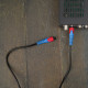 Фотография Шнур оптический Toslink 1,5м REXANT, артикул 06-3129