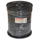 Фотография Кабель коаксиальный RG-6U, 75Ом, CCS/Al/Al, 64%, 305м, OUTDOOR, черный REXANT, артикул 01-2204