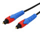 Фотография Шнур Toslink - Toslink, 3м REXANT, артикул 17-0804