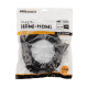 Фотография Кабель HDMI - HDMI 2.0, 10м, Gold PROconnect, артикул 17-6108-6