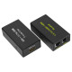 Фотография HDMI удлинитель по витой паре RJ-45(8P8C) до 20м (1080p) REXANT, артикул 17-6906