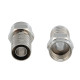Фотография F-разъем RG-6, обжим REXANT, артикул 05-4031