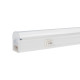 Фотография Светильник светодиодный для растений REXANT Green line 14 Вт LED с комплектом креплений, артикул 616-001