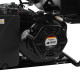 Фотография Генератор бензиновый KR5500EA, 5,5кВт, 230В, 25л, коннектор автоматики, электростартер KRANZ, артикул KR-16-1135