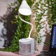 Фотография Светильник настольный REXANT Click Shift с ночником, на основании, LED, 6 Вт, 4000 К, диммируемый 3 ступени, заряжаемый (автономный режим 3 часа), артикул 609-006