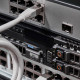 Фотография Шнур коммутационный, патч-корд F/UTP RJ45-RJ45, CAT 6, ZH нг(А)-HF, серый, 1,5м REXANT, артикул 18-8104-1