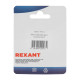 Фотография Набор антенных переходников для подключения ТВ REXANT, артикул 06-0041-A