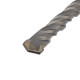 Фотография Бур по бетону 20x600x540мм SDS PLUS KRANZ, артикул KR-91-0067