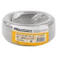 Фотография Кабель витая пара U/UTP, CAT 5e, PVC, 4PR, 24AWG, INDOOR, SOLID, серый, 25м PROconnect, артикул 01-0052-25