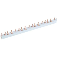 Шина соединительная типа PIN штырь 4Р 100А 1м REXANT