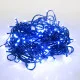 Фотография Гирлянда Твинкл Лайт 6 м, темно-зеленый ПВХ, 40 LED, цвет: Синий, артикул 303-023