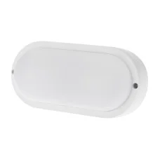 Светильник ЖКХ LED пылевлагозащищенный овал IP65 12Вт 1000Лм 6500K REXANT