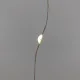 Фотография Гирлянда Светодиодный дождь из росы 3х2м, белый, USB + пульт управления, с крючками для крепления NEON-NIGHT, артикул 315-875