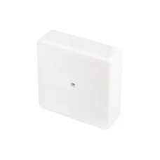 Коробка распаячная ОУ для кабель-канала, 100х100х29мм, белая, IP40 REXANT